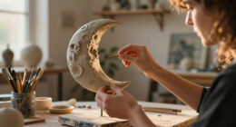 Shirley Tse And Dana Berman Duff's Breathing Moons