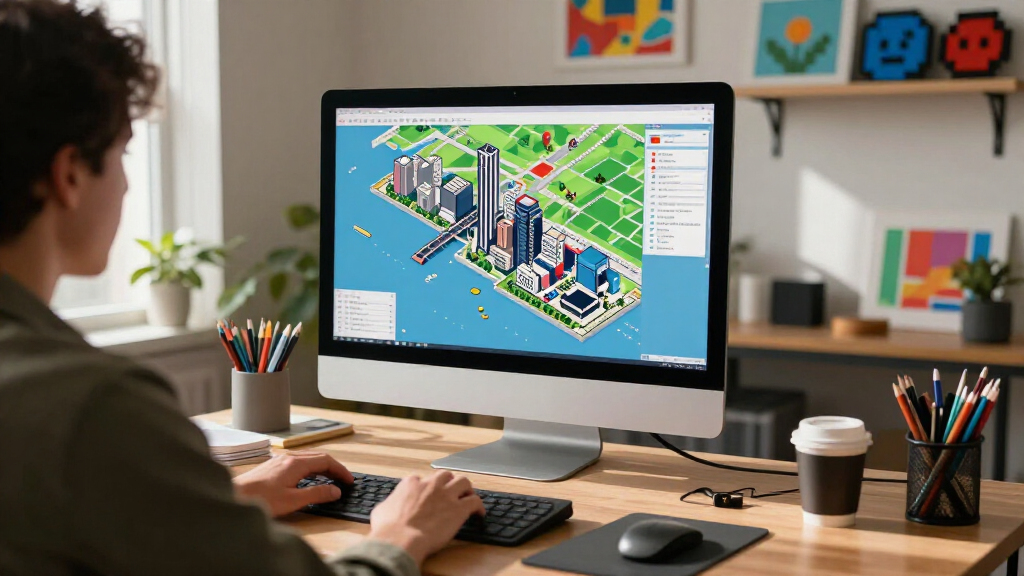Show HN: Isopolis – Isometric Pixel Map Of SF