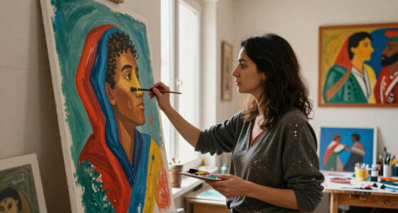 Sliman Mansour, Painter Of Palestinian Hope And Humanity, Dies At 79