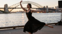 Sydney Dance Company Celebrates 40 Years At The Wharf - Dance Australia