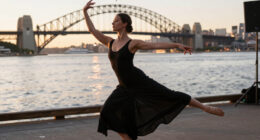 Sydney Dance Company Celebrates 40 Years At The Wharf - Dance Australia
