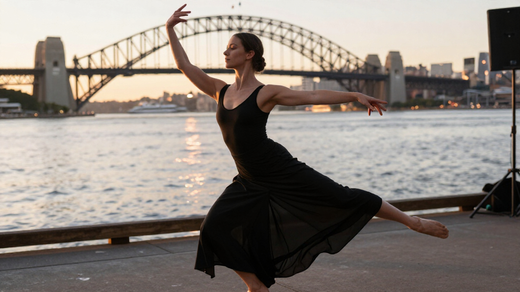 Sydney Dance Company Celebrates 40 Years At The Wharf - Dance Australia