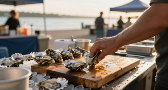 The Native History Of NYC's Oysters