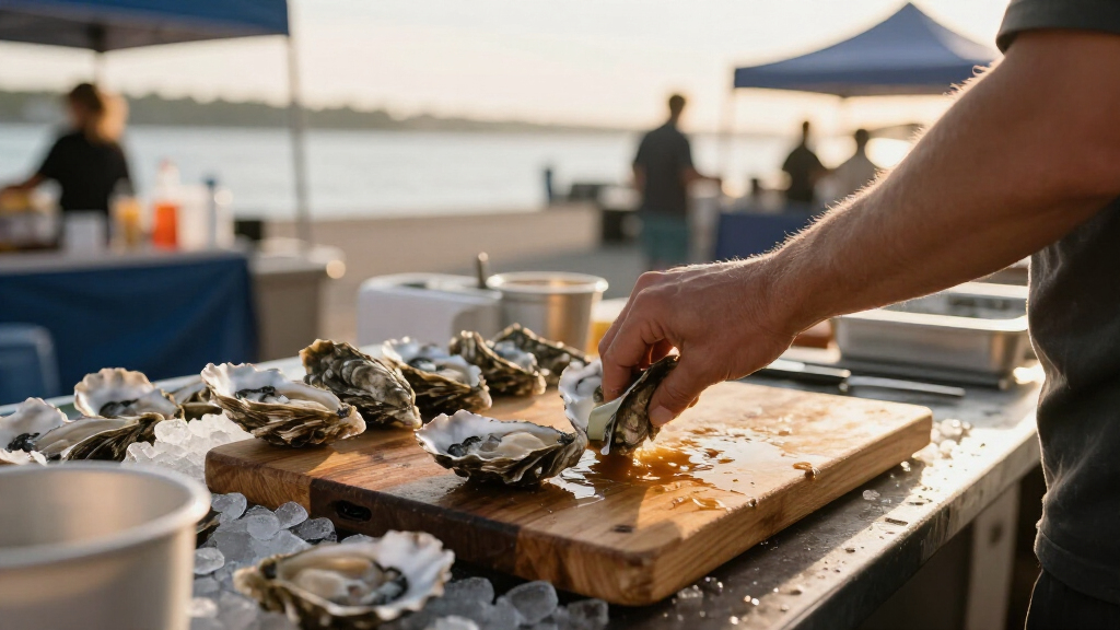 The Native History Of NYC's Oysters