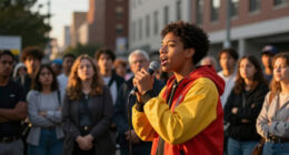 ‘Turn The Volume Up!’ Highlights The History Of Speaking Out For Change In America