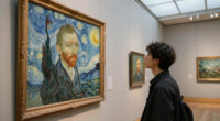 Van Gogh Surges In Global Coverage