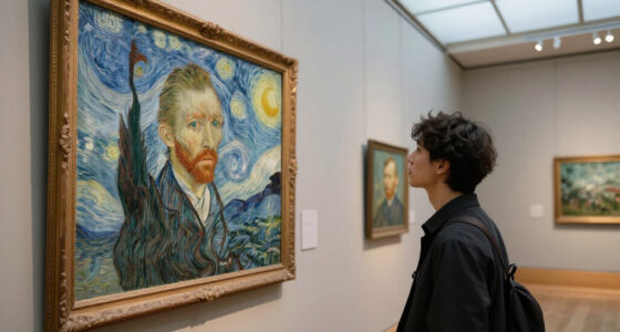 Van Gogh Surges In Global Coverage