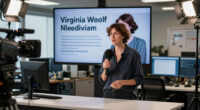 Virginia Woolf Surges In Global Coverage