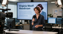 Virginia Woolf Surges In Global Coverage