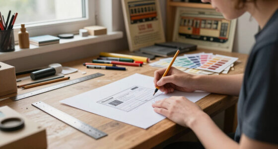 When Transit Passes Were Designed By Hand (2022)