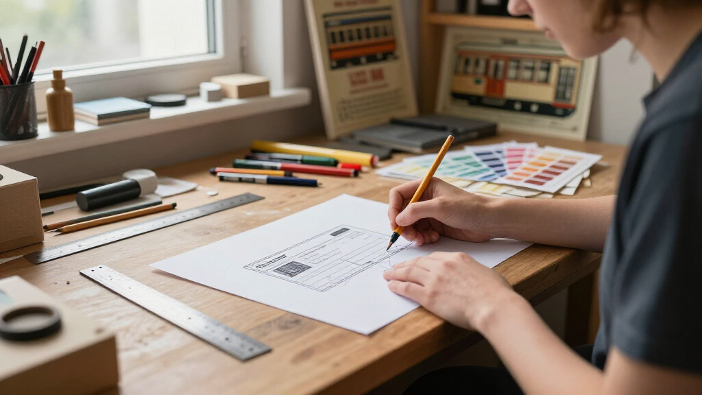 When Transit Passes Were Designed By Hand (2022)