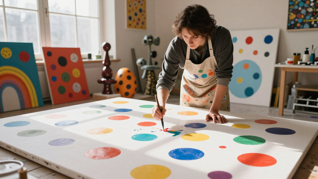Yayoi Kusama