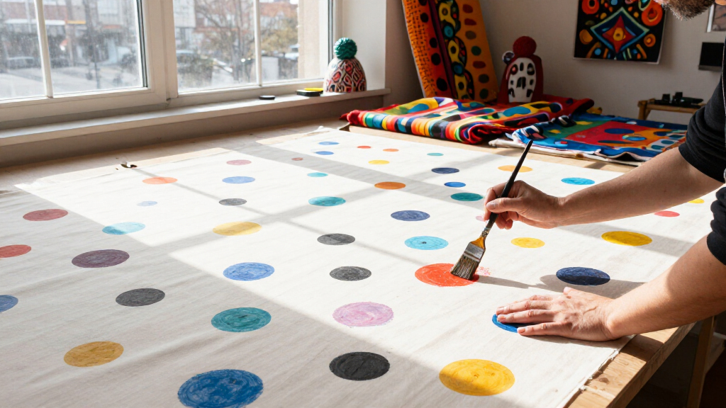 Yayoi Kusama Surges In Global Coverage