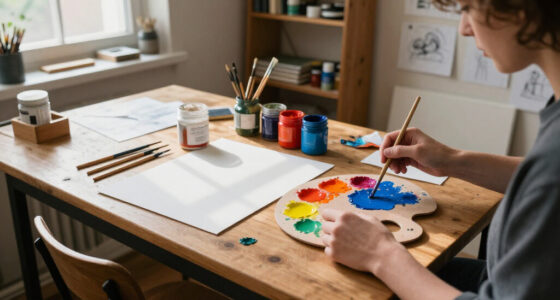 10 Best Art Supplies For Beginners In 2026