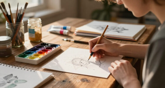 11 Best Art Supplies for Beginners in 2026