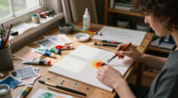 11 Best Art Supplies for Mixed Media in 2026