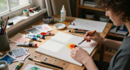 11 Best Art Supplies for Mixed Media in 2026