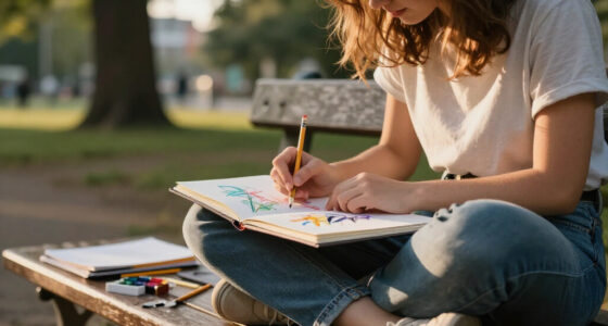11 Best Creative Sketchbooks for Students in 2026