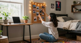 11 Best Student Dorm Room Decor Ideas for 2026