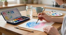 12 Best Beginner Watercolor Paint Sets in 2026