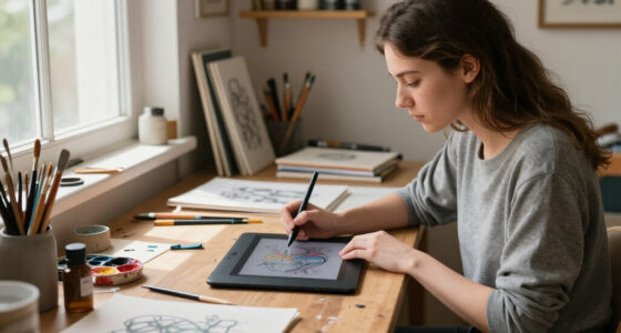12 Best Creative Drawing Tablets in 2026