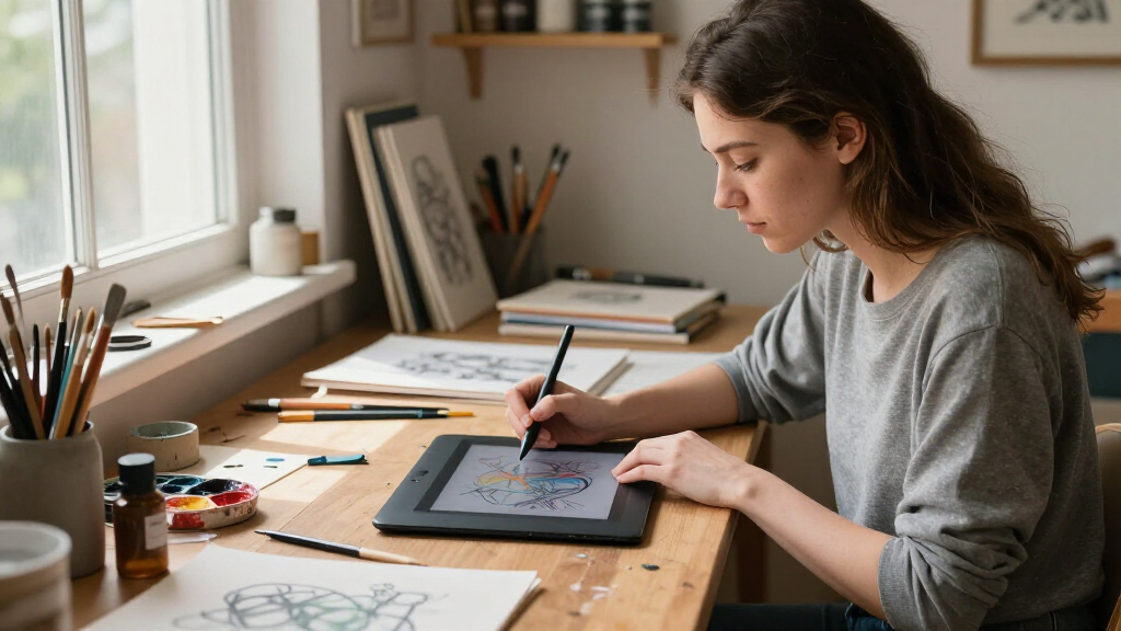 12 Best Creative Drawing Tablets in 2026