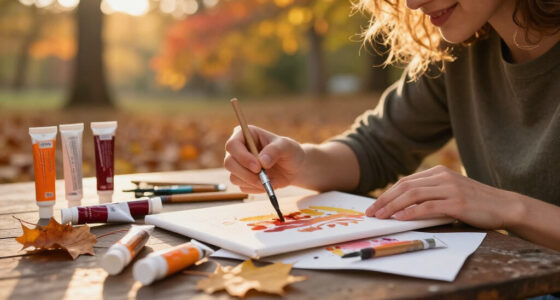 13 Best Fall-Themed Art Supplies in 2026