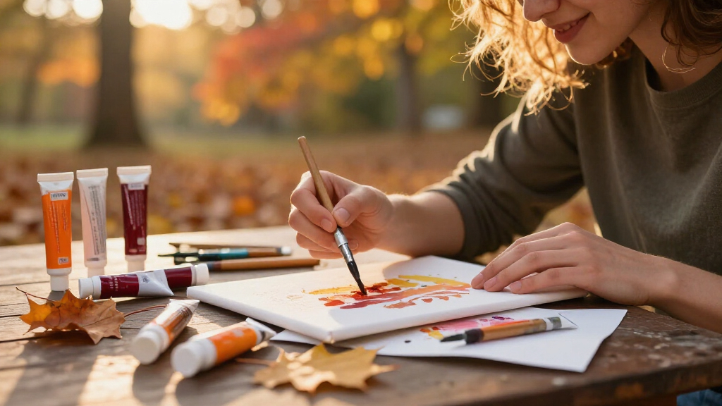 13 Best Fall-Themed Art Supplies in 2026