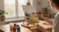 14 Best Adult Paint by Numbers Kits for Relaxing Home Creativity in 2026