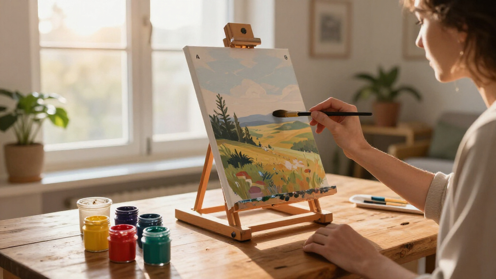 14 Best Adult Paint by Numbers Kits for Relaxing Home Creativity in 2026