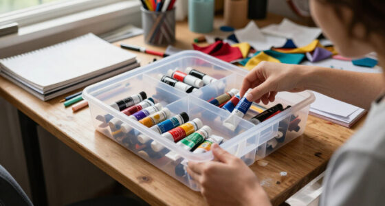 14 Best Art Supply Storage Organizers in 2026