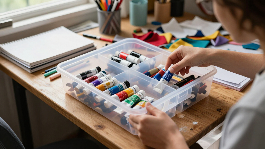 14 Best Art Supply Storage Organizers in 2026