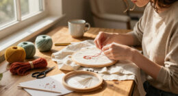 14 Best Embroidery Starter Kits for Beginners in 2026