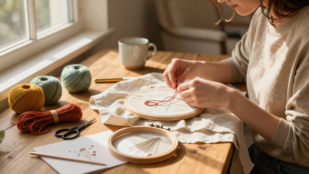 14 Best Embroidery Starter Kits for Beginners in 2026