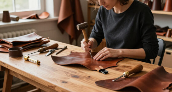 14 Best Leather Crafting Tool Kits for 2026