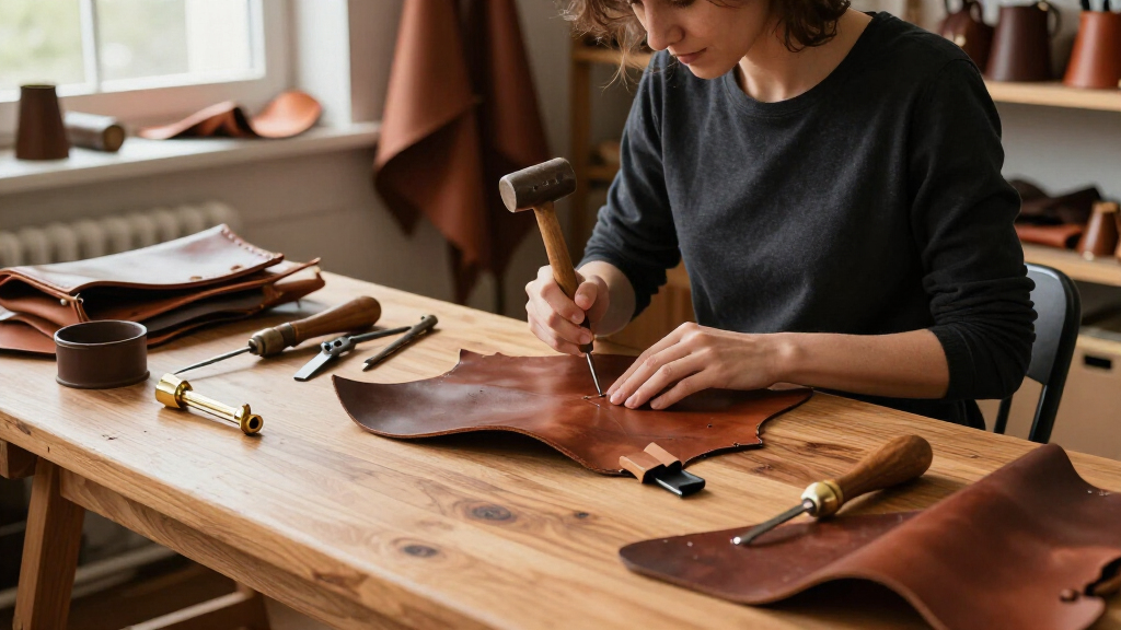14 Best Leather Crafting Tool Kits for 2026