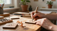14 Best Wood Burning Craft Kits for Creative Projects in 2026