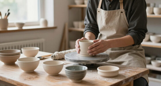 3 Best Handmade Ceramic Pottery Sets in 2026