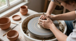 3 Best Handmade Ceramic Pottery Sets in 2026