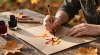 4 Best Fall-Themed Calligraphy Sets in 2026