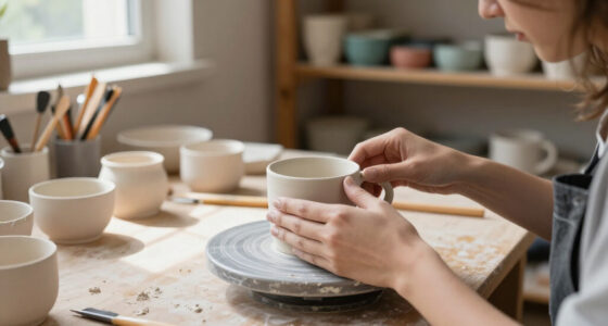 5 Best Handmade Ceramic Pottery Sets in 2026