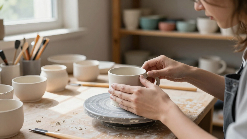 5 Best Handmade Ceramic Pottery Sets in 2026