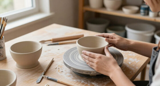 5 Best Handmade Ceramic Pottery Sets in 2026