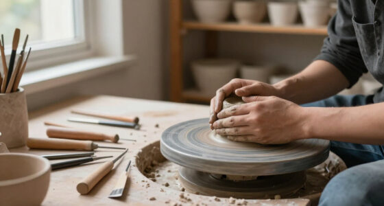 5 Best Handmade Pottery Tools in 2026