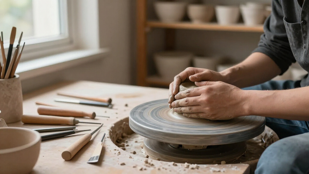 5 Best Handmade Pottery Tools in 2026