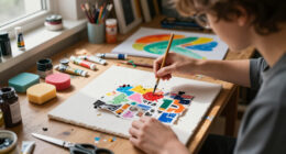 8 Best Art Supplies For Mixed Media In 2026