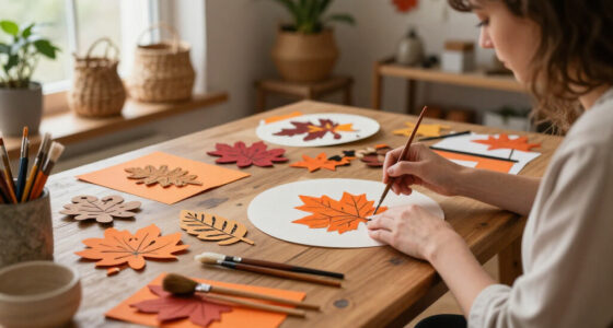 9 Best Handmade Fall-Themed Art Supplies in 2026