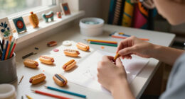 A Tiny Hot Dog Art Show And Other Treasures At Affordable Art Fair