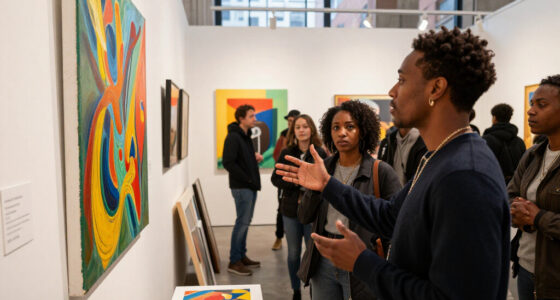A Tribute To Black Soho Inside A New York Art Fair