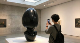 Anish Kapoor Is A One-Trick Illusionist